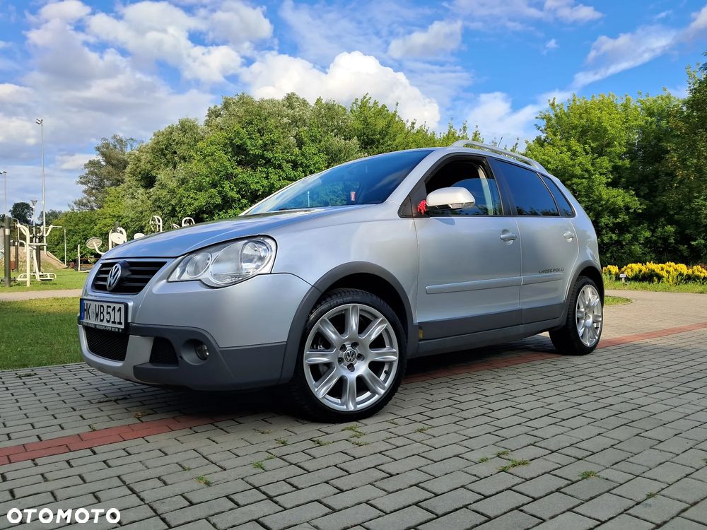 Volkswagen Polo Cross - 13