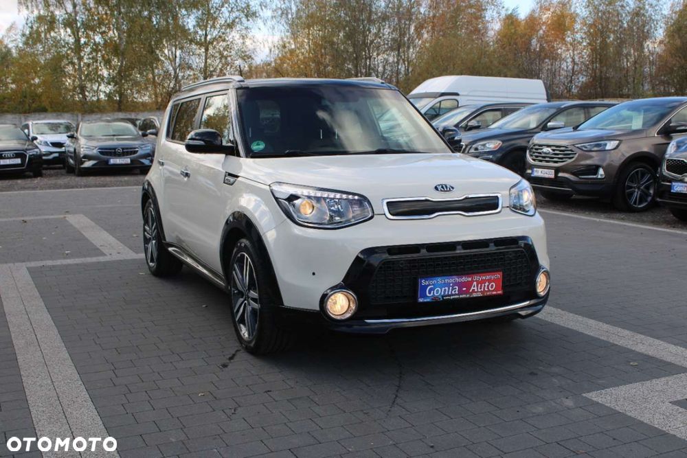 Kia Soul 1.6 GDI L Business Line EU6 - 9
