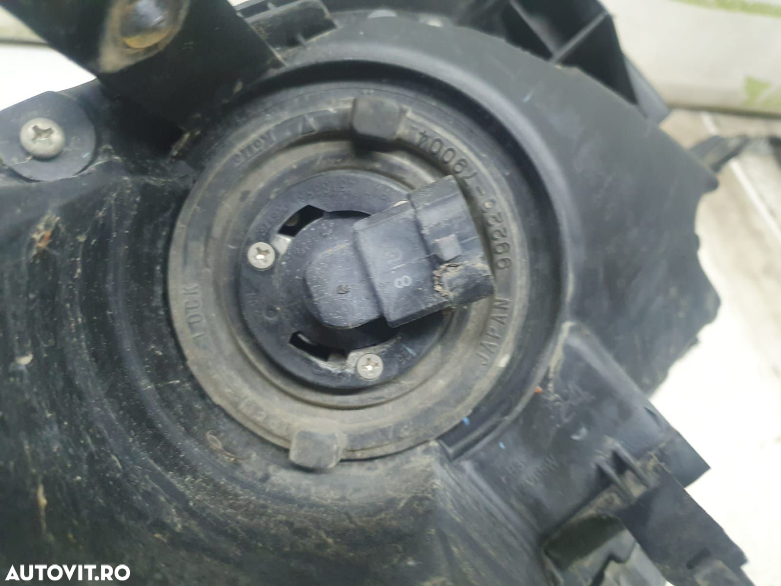 Far stanga eh10-51040 Mazda CX-7 1 [2006 - 2009] 2.3 mzr L3Y7 - 5