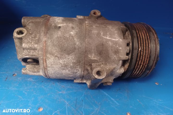 Compresor AC Z17DTH 401351739 9986181 09278054151 B Opel Astra H [fac - 3