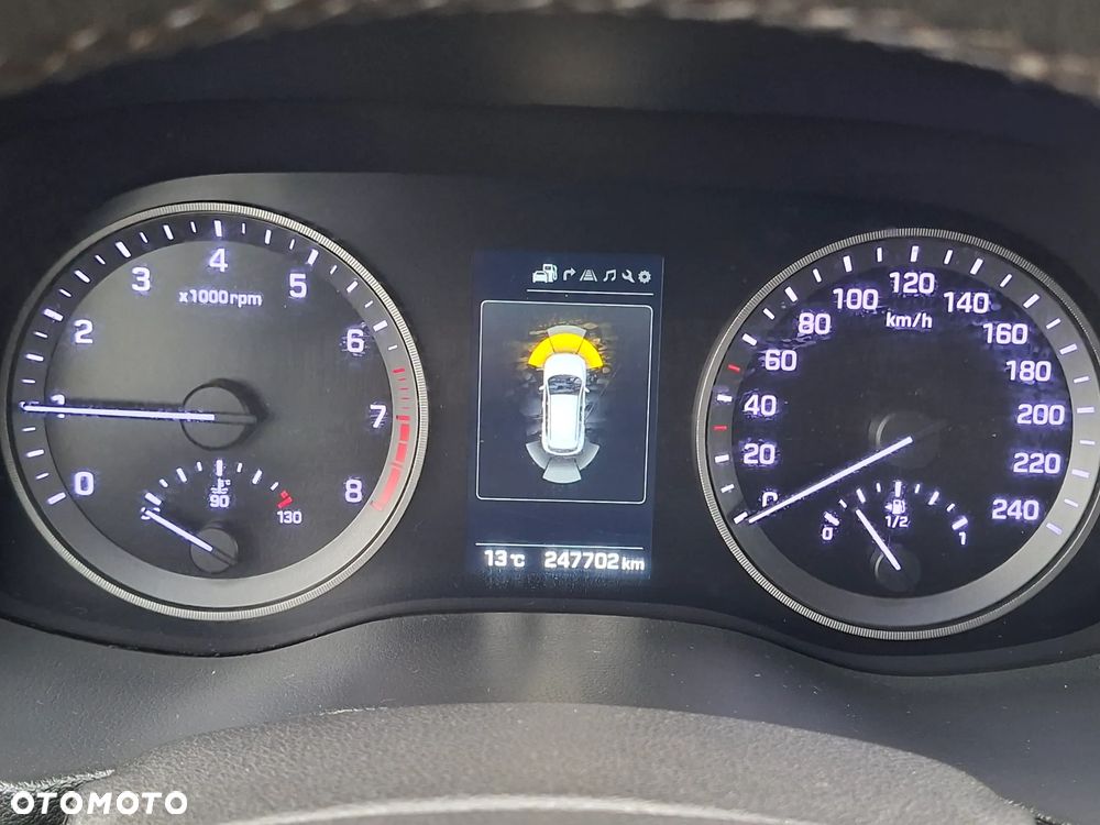 Hyundai Tucson 1.6 T-GDI Comfort 4WD - 13