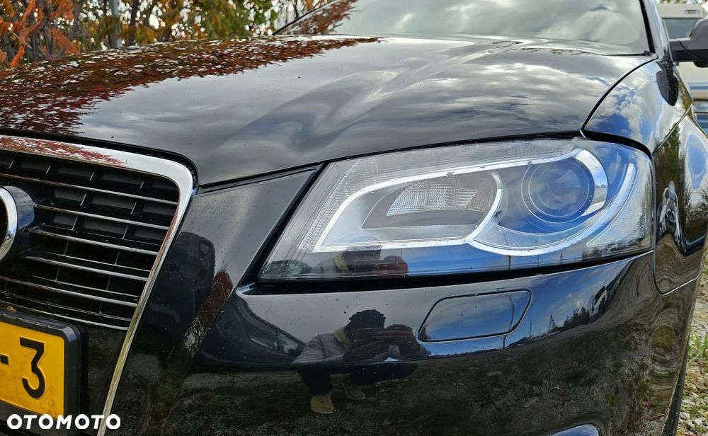 Audi A3 Sportback 1.8 TFSI Attraction - 16