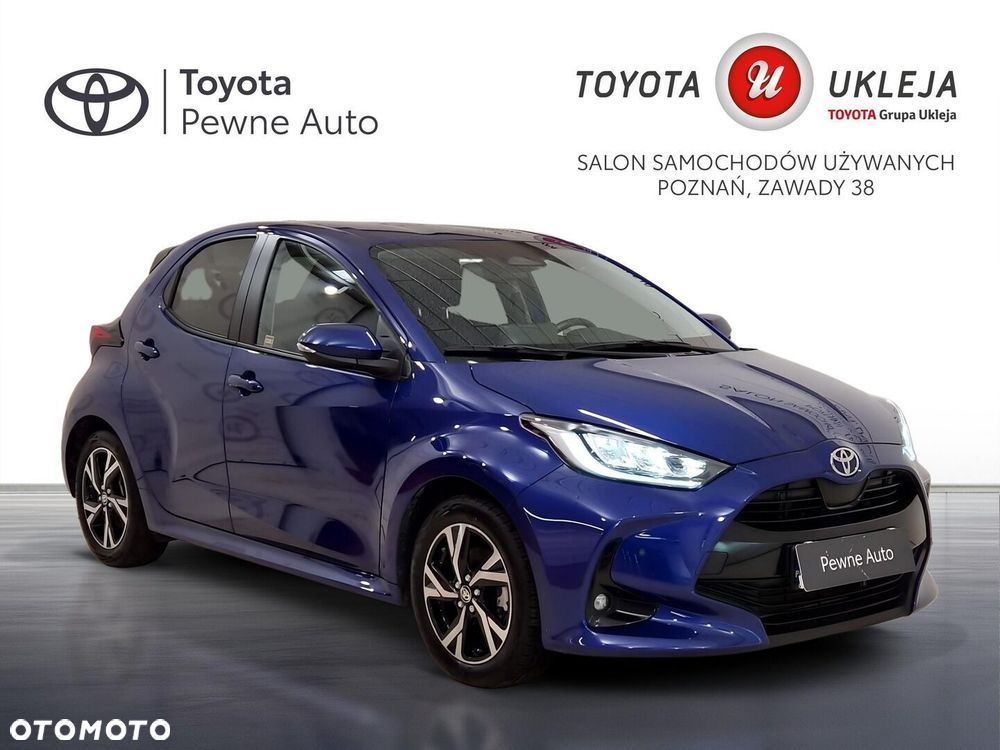 Toyota Yaris Hybrid 1.5 Style - 9