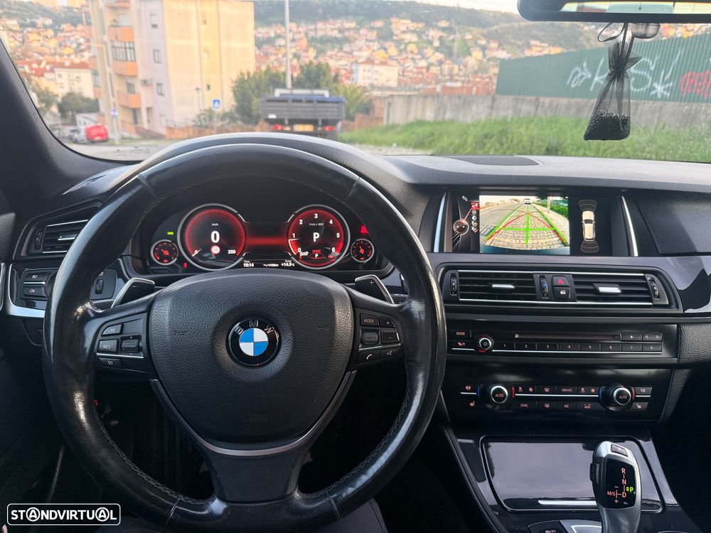 BMW 518 - 6