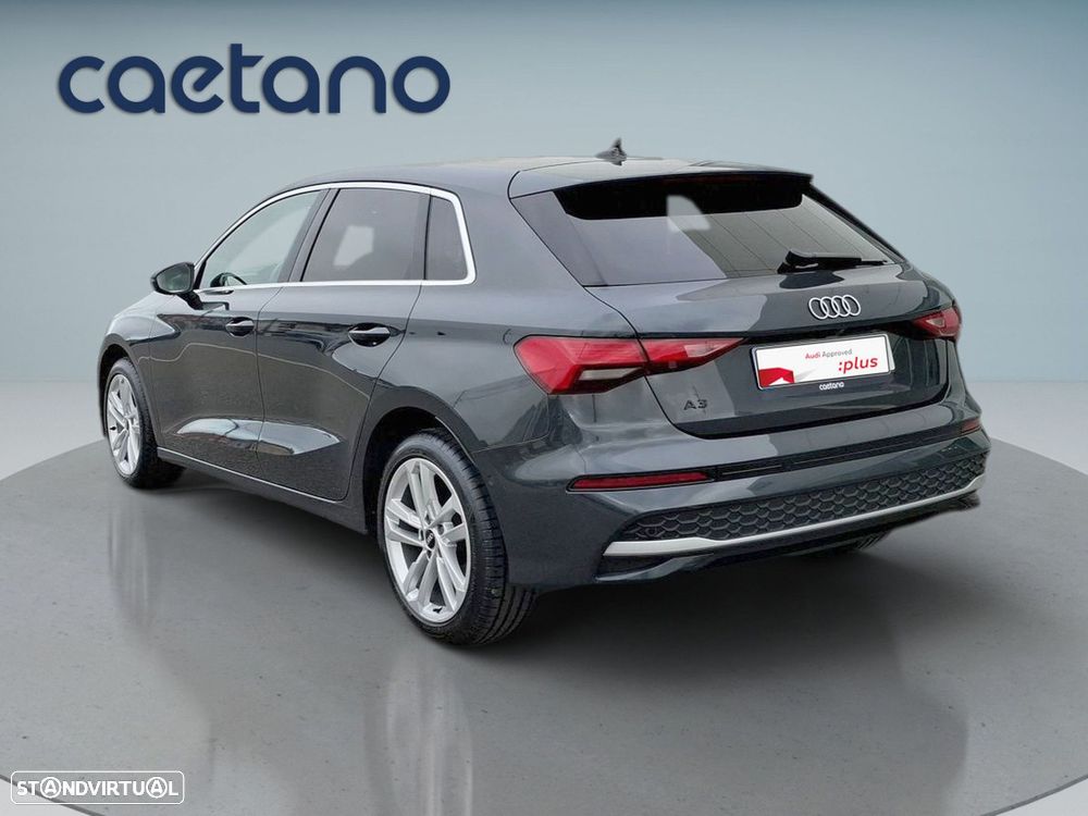 Audi A3 Sportback 30 TFSI Advanced S tronic - 9