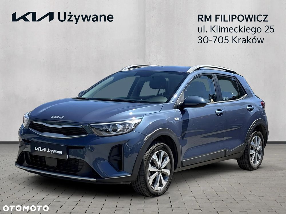Kia Stonic 1.2 M - 1