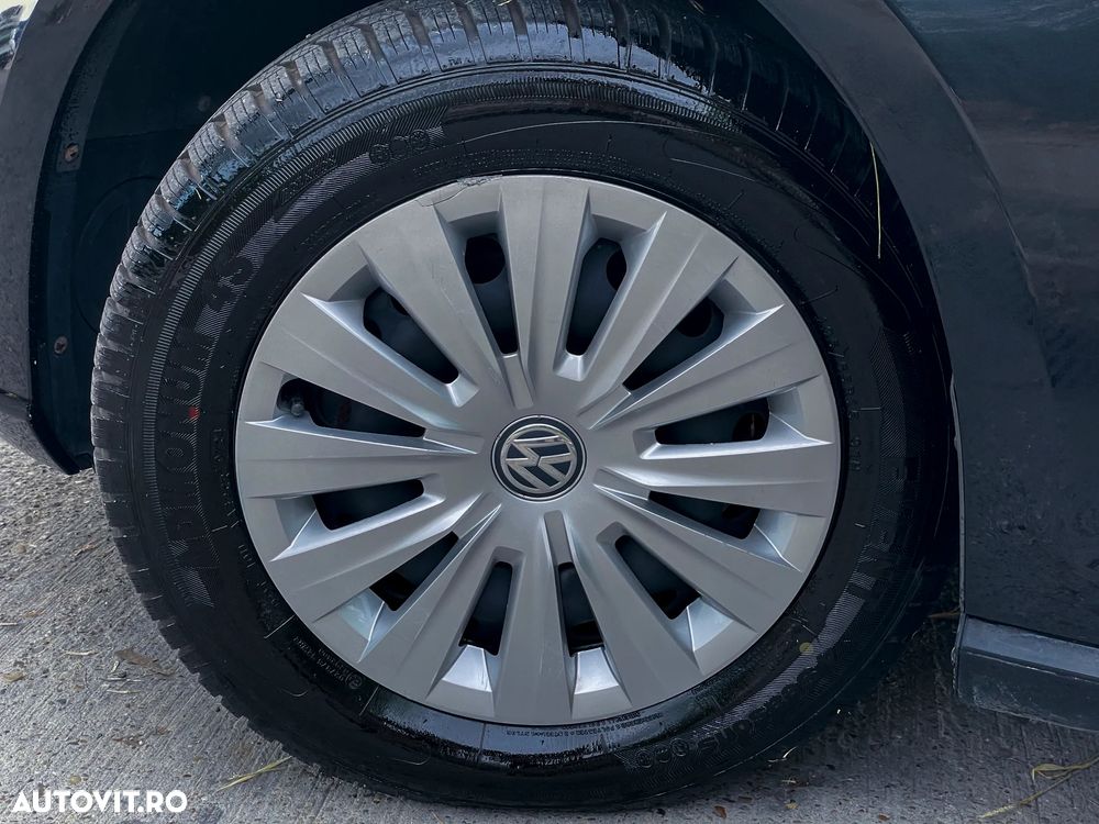 Volkswagen Golf 1.0 TSI (BlueMotion Technology) Comfortline - 24