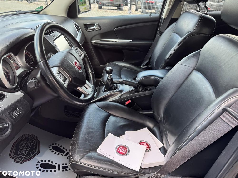 Fiat Freemont - 20