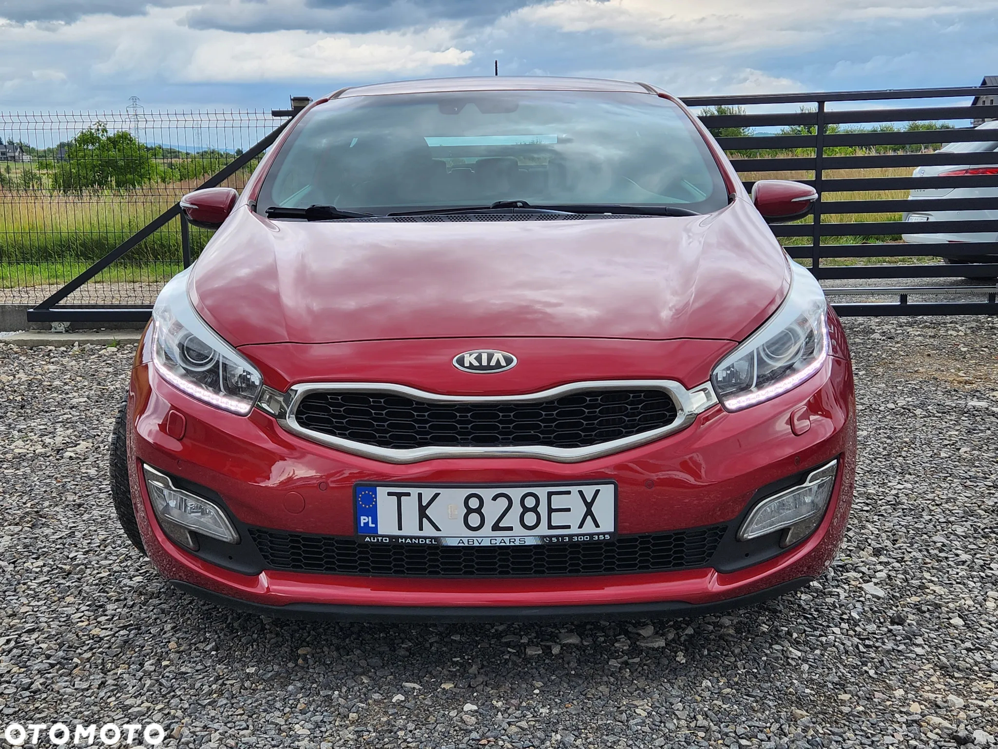 Kia ProCeed pro Ceed 1.6 CRDi Spirit - 13