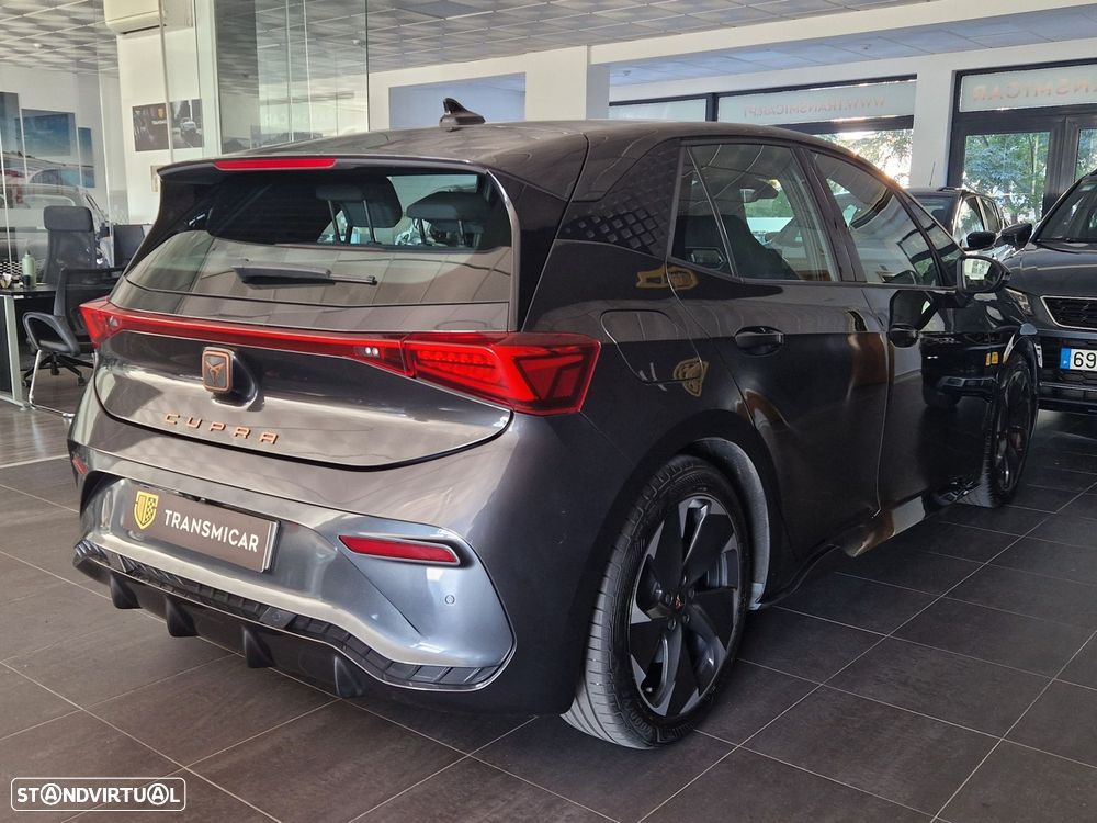 Cupra Born 58 kWh e-Boost - 7