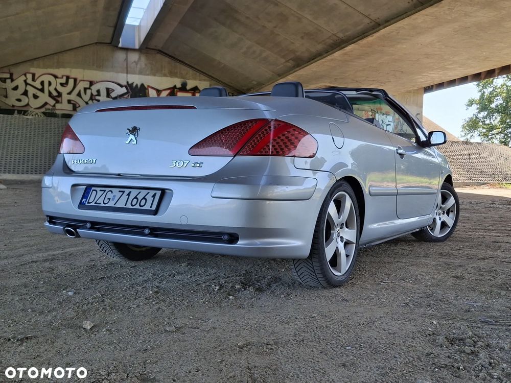 Peugeot 307 CC - 11