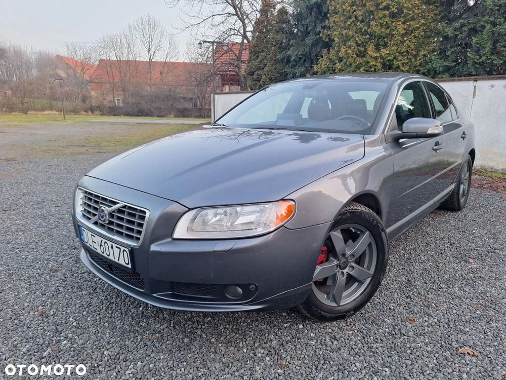 Volvo S80 T6 AWD R-Design Summum - 25