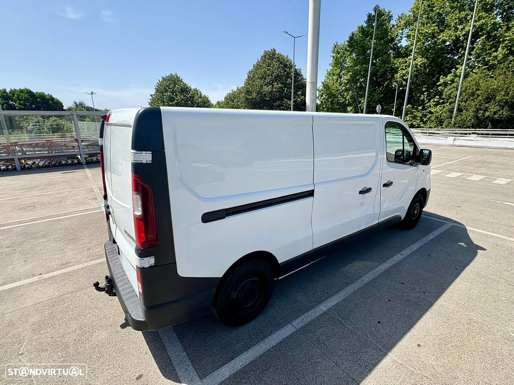 Renault Traffic L2H1 ( largo 3 lug.) - 9
