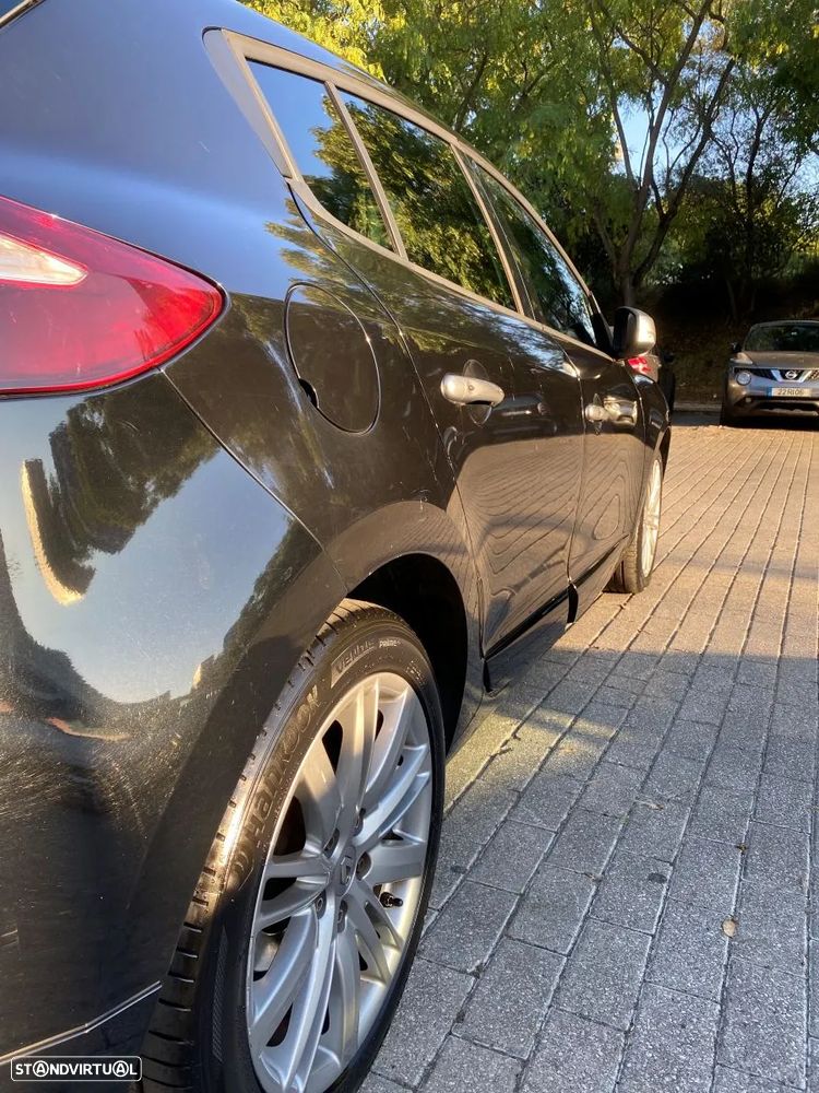 Renault Mégane 1.5 dCi GT Line SS - 7
