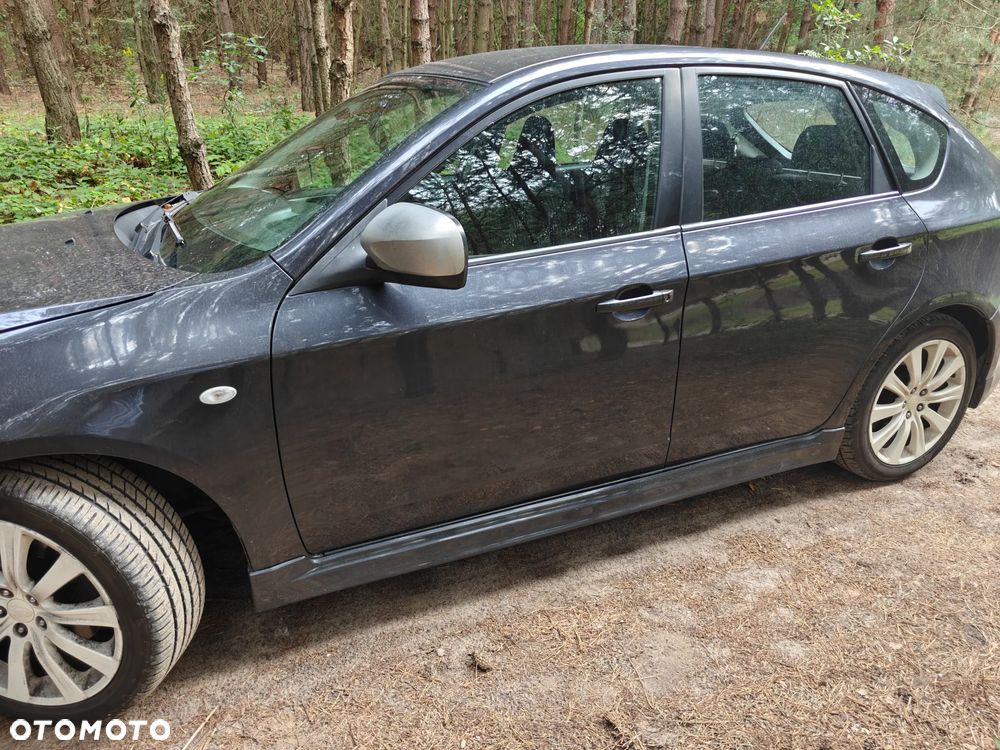 Subaru Impreza 2.0D RA - 3