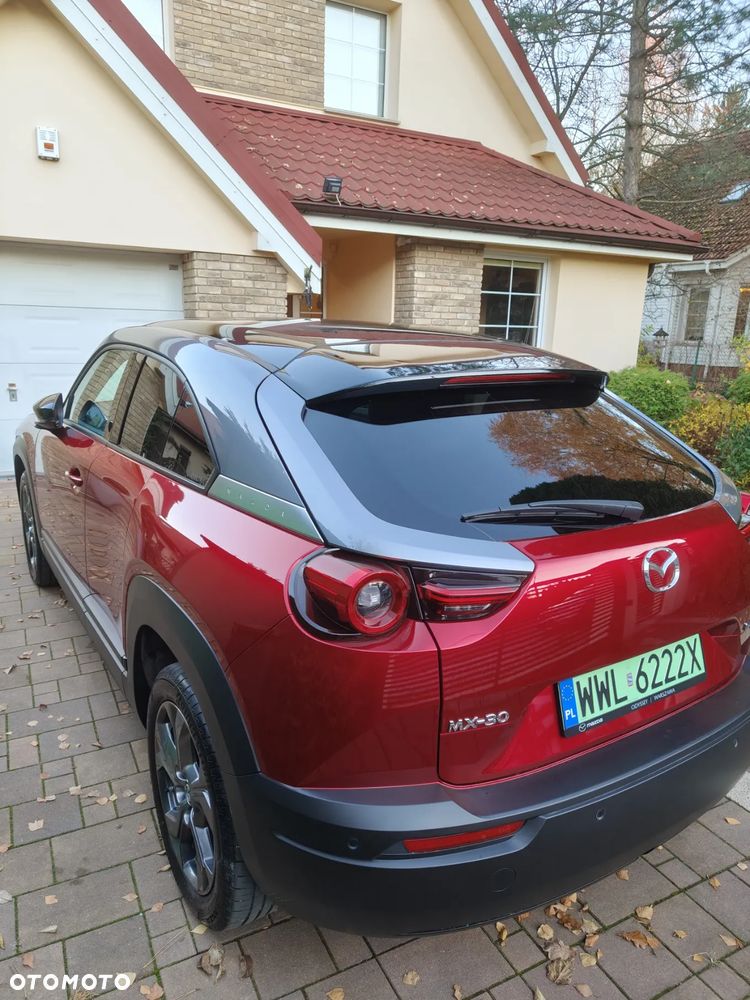 Mazda MX-30 e-SKYACTIV EXCLUSIVE-LINE - 1