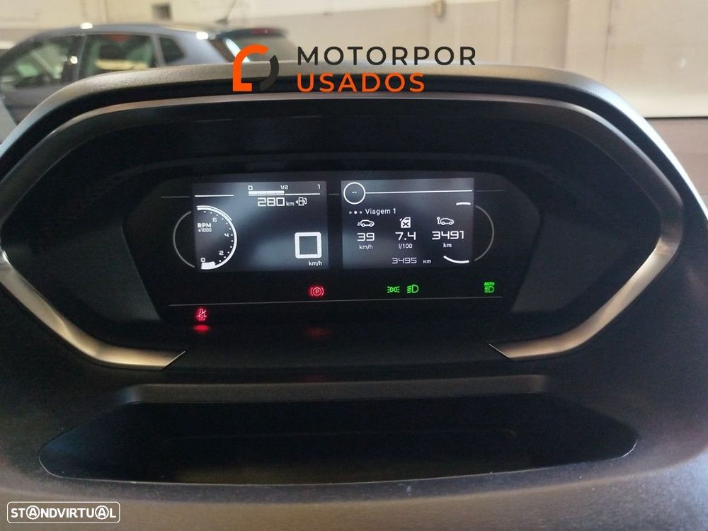 Peugeot Partner 1.5 BlueHDi M Standard - 16