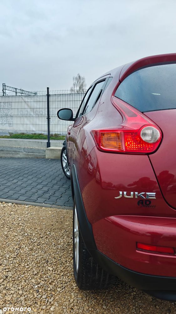 Nissan Juke 1.6 Tekna - 21