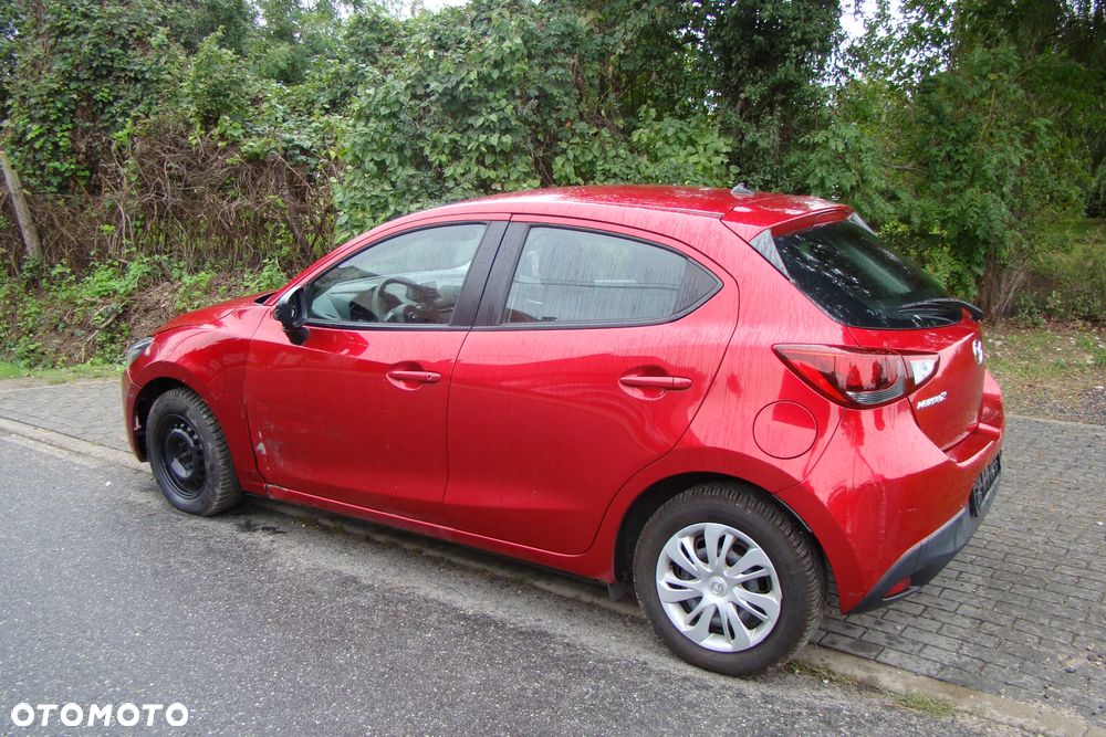 Mazda 2 SKYACTIV-G 75 Center-Line - 2