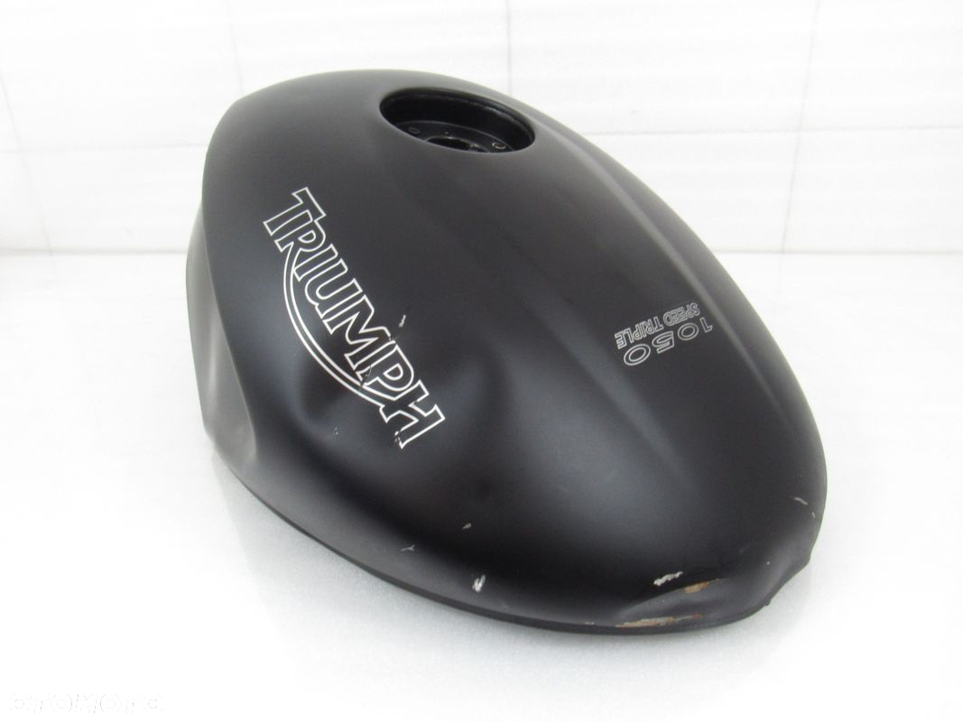 Bak / zbiornik paliwa Triumph Speed Triple 1050, 10r - 7