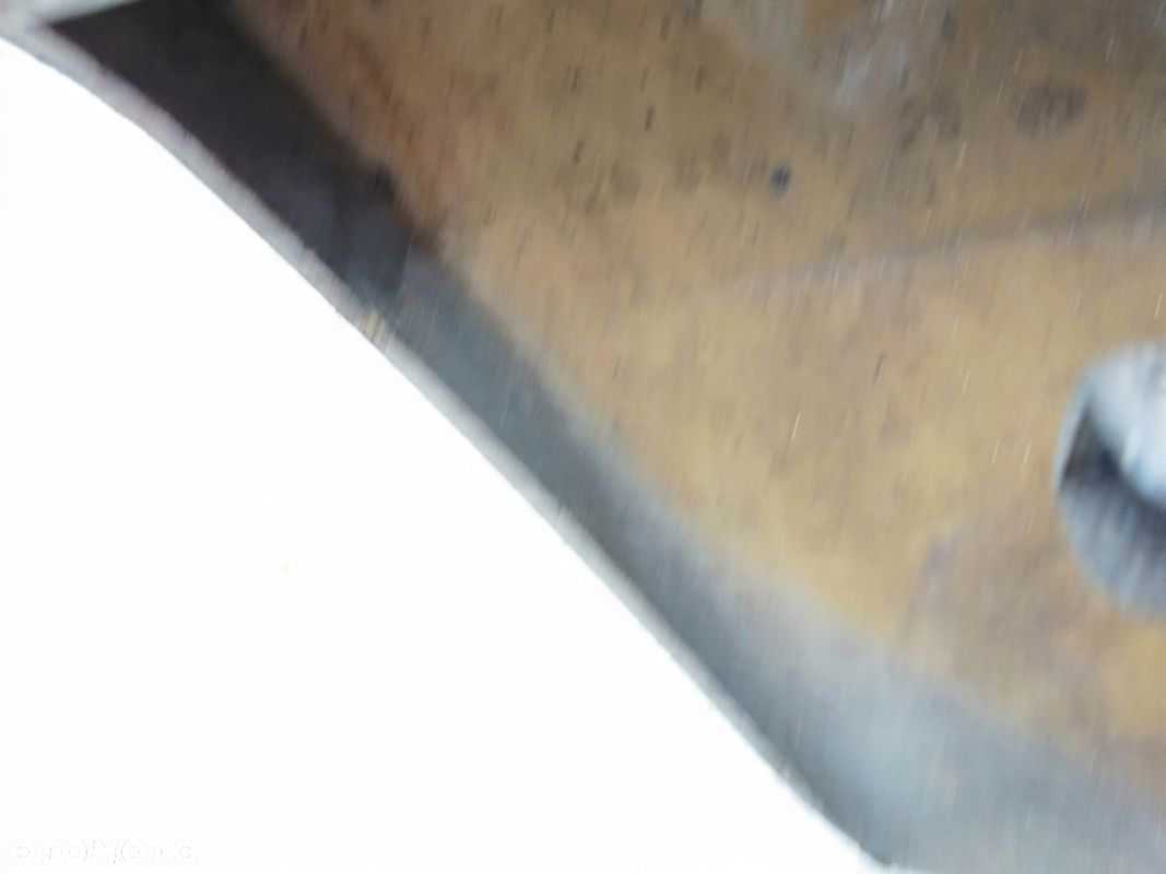 Mercedes S Klasa 126 W126 zderzak przedni przód - 11