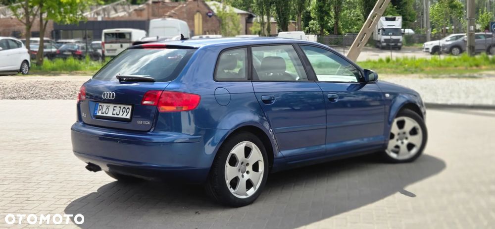 Audi A3 Sportback 1.9 TDI Ambiente - 15