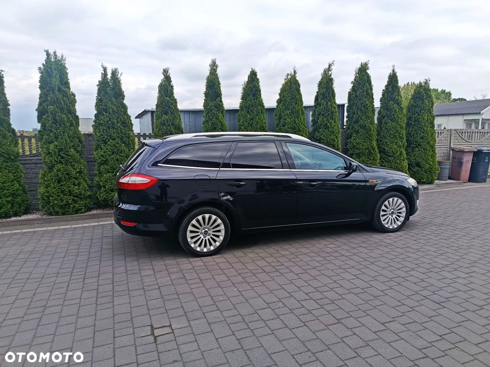 Ford Mondeo 2.0 Viva Titanium - 17