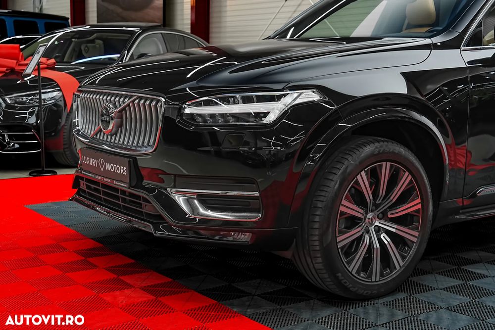 Volvo XC 90 B5 D AWD Geartronic Inscription - 17