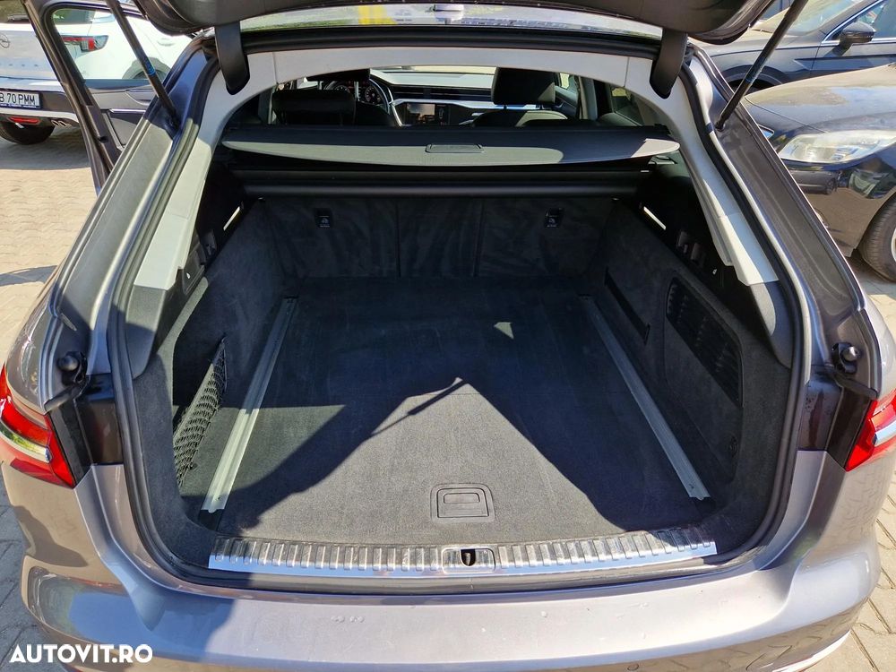 Audi A6 Avant 35 TDI S tronic design - 27