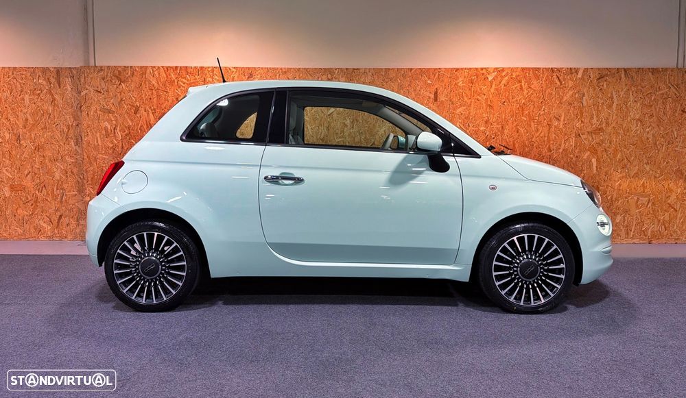Fiat 500 1.2 S&S Lounge - 5