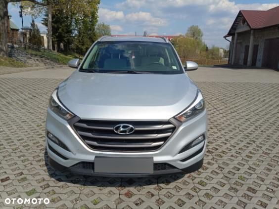 Hyundai Tucson - 3