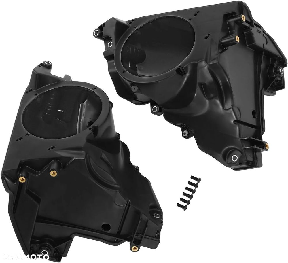 Puszki głośników obudowa Harley Touring CVO Street Glide FLHX 2023-2025 - 7