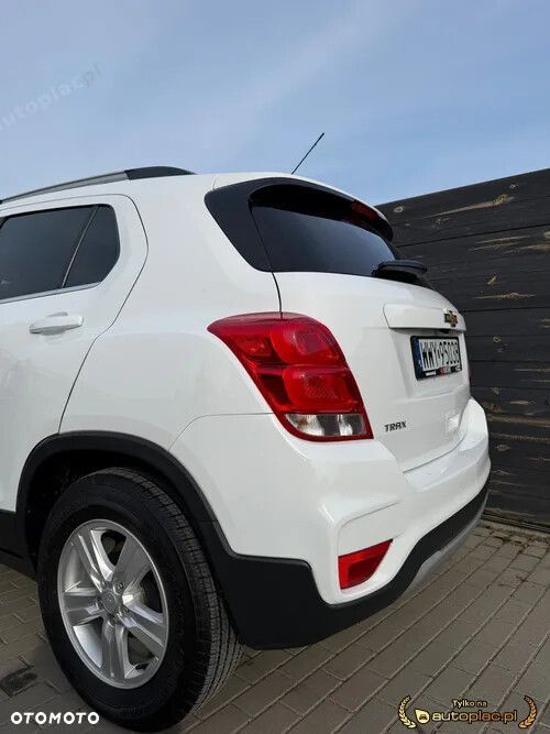 Chevrolet Trax - 40