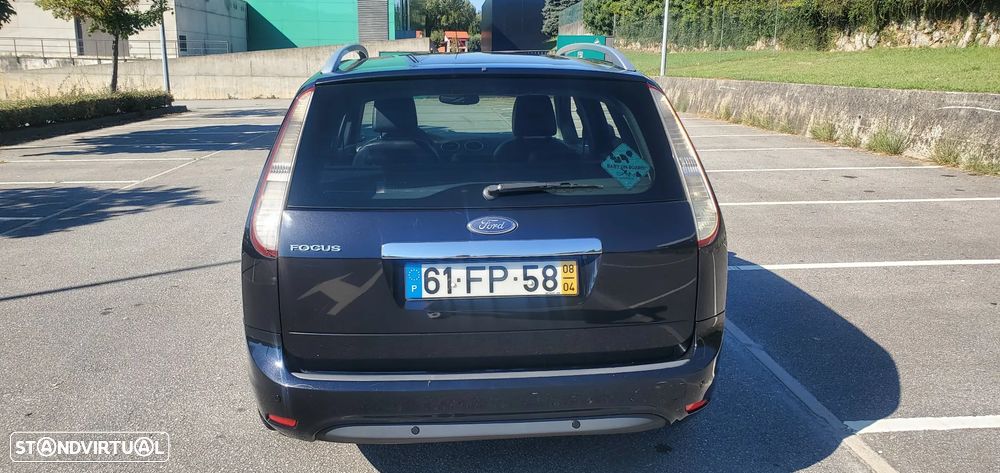 Ford Focus SW 1.6 TDCi Titanium - 6