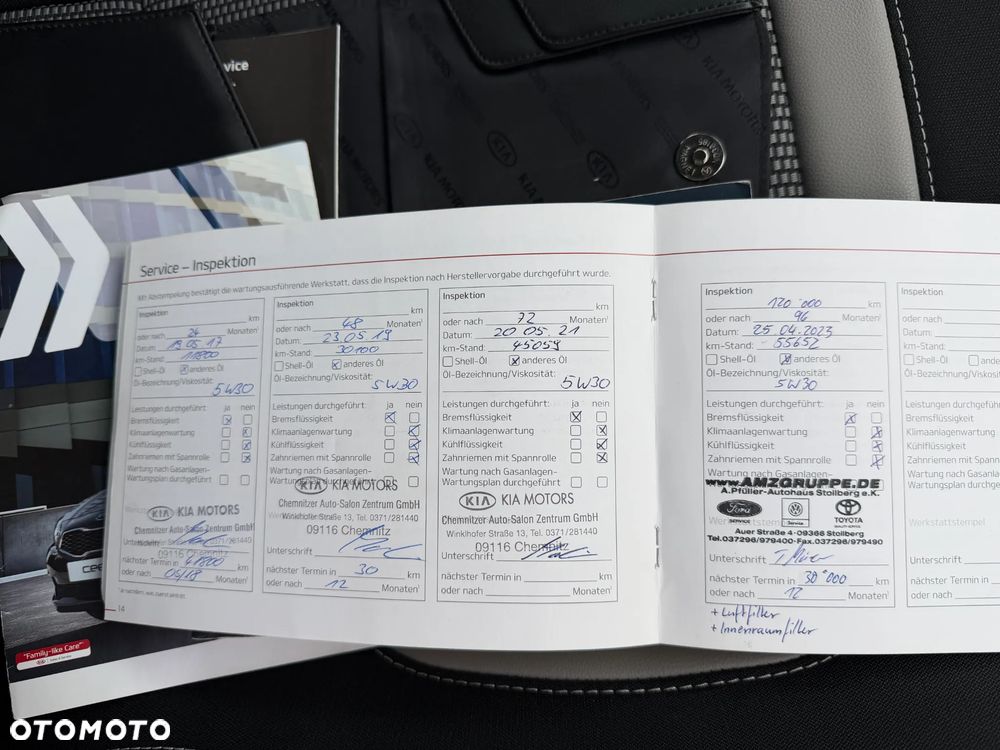Kia Ceed 1.6 GDI DCT Platinum Edition - 30