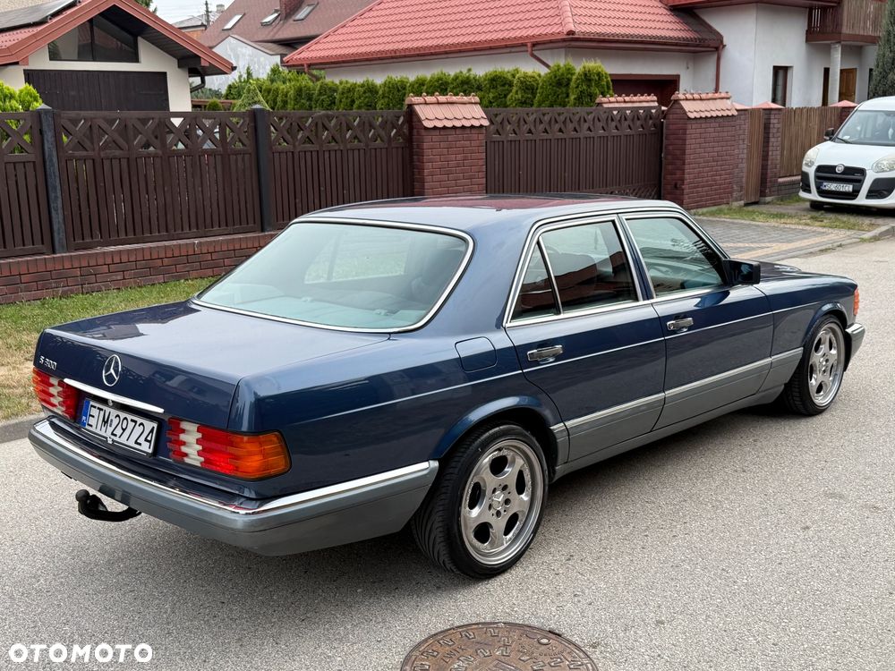 Mercedes-Benz Klasa S - 12