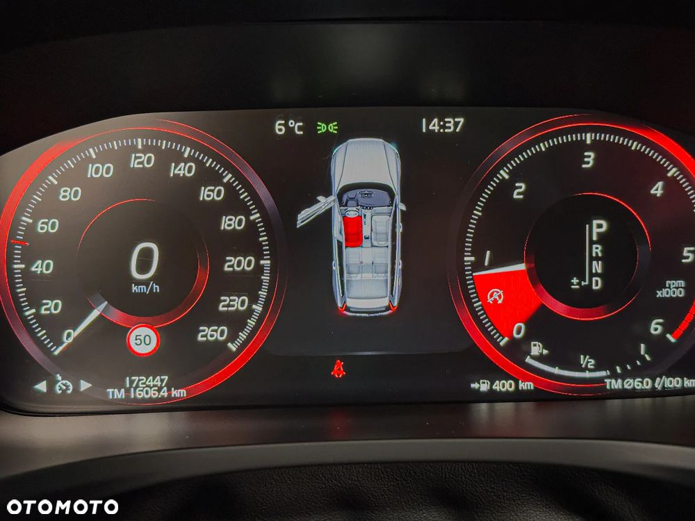 Volvo V60 D4 Geartronic Inscription - 23