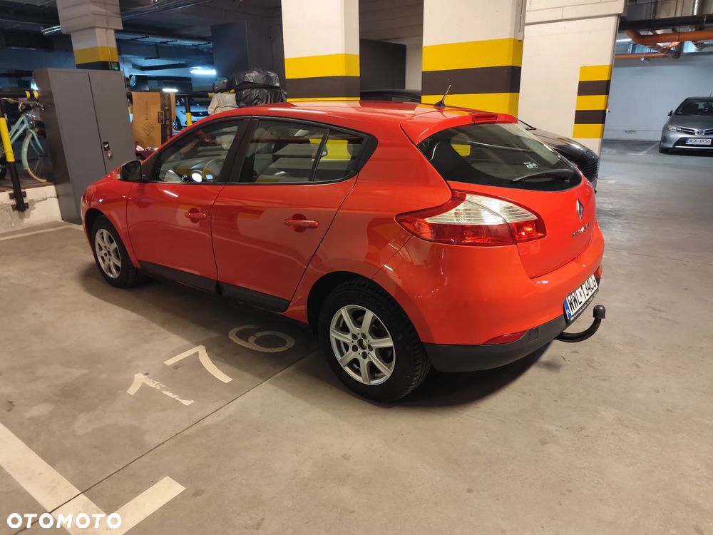 Renault Megane 1.6 16V Expression - 13