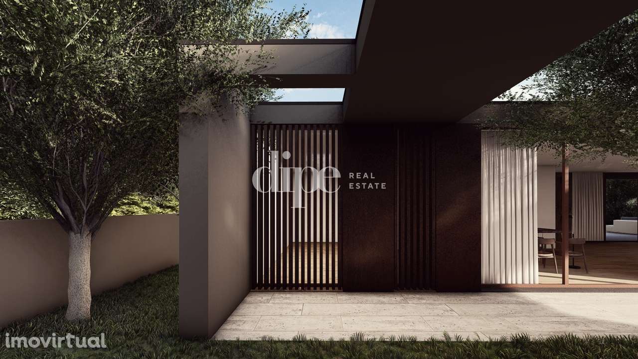 Moradia Térrea no Condominio privado "Quinta da Espinhosa" - Grande imagem: 4/16