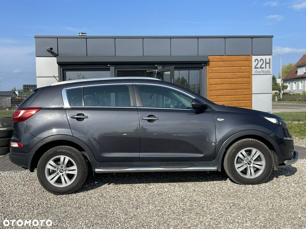 Kia Sportage - 5