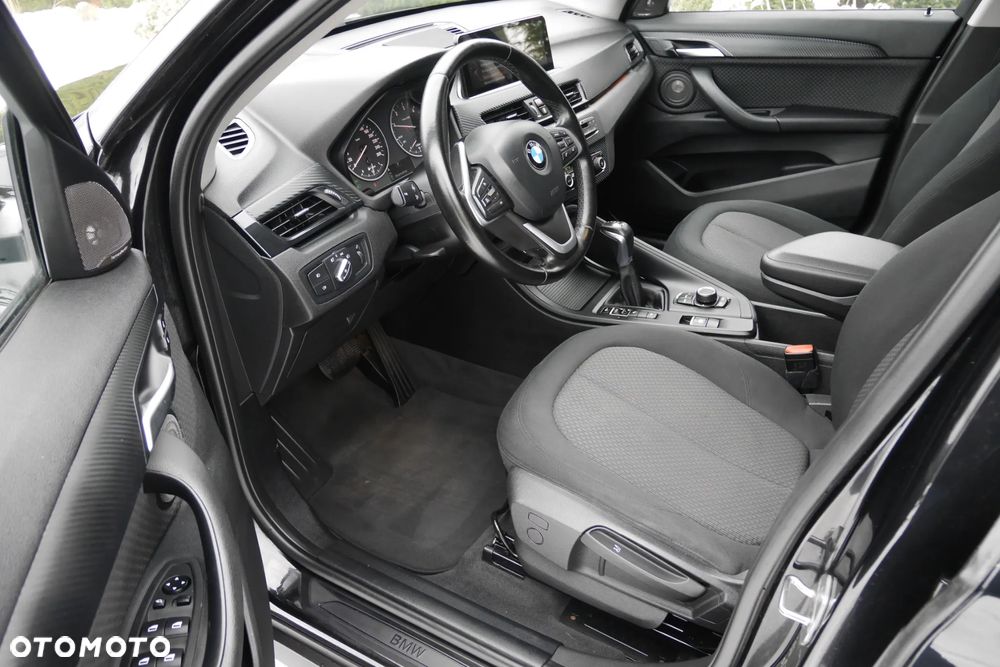 BMW X1 xDrive25d Advantage sport - 15