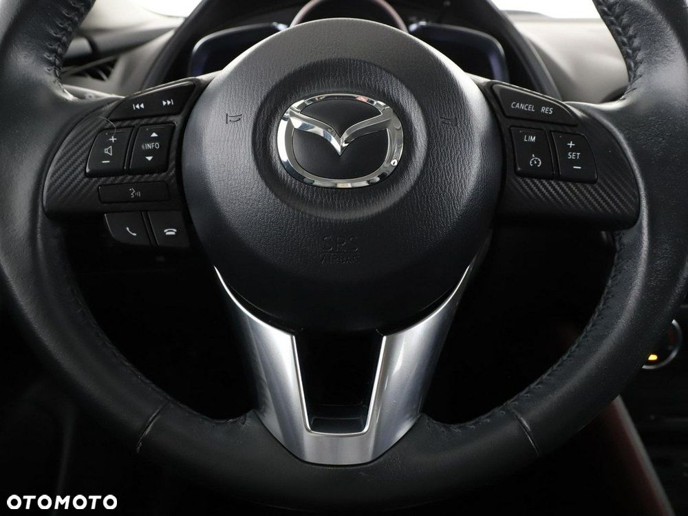 Mazda CX-3 SKYACTIV-D 105 FWD Center-Line - 22