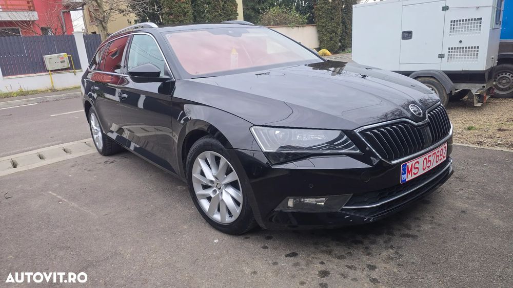 Skoda Superb 1.6 TDI DSG Style - 17