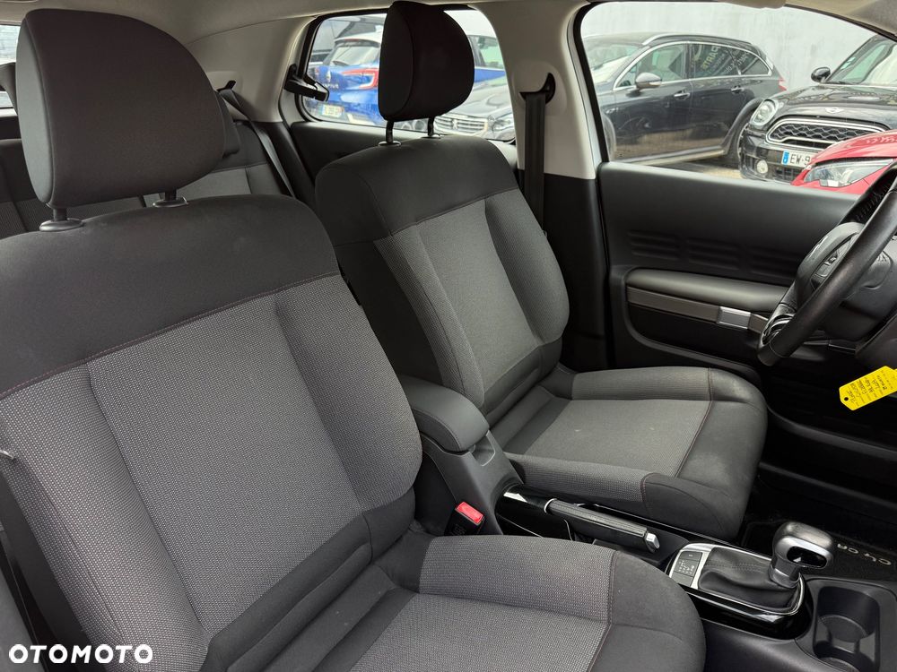 Citroën C4 Cactus - 13