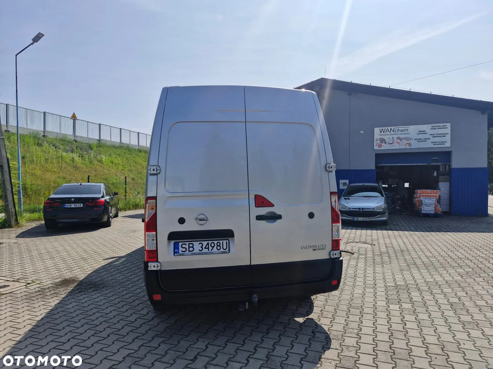 Opel MOVANO - 32