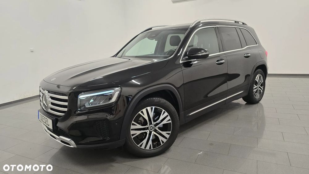 Mercedes-Benz GLB 200 d 8G-DCT AMG Line - 1