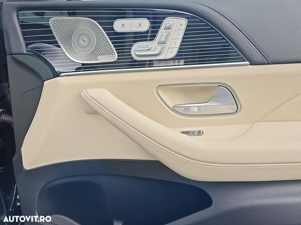 Mercedes-Benz GLE 400 PHEV 4MATIC - 14