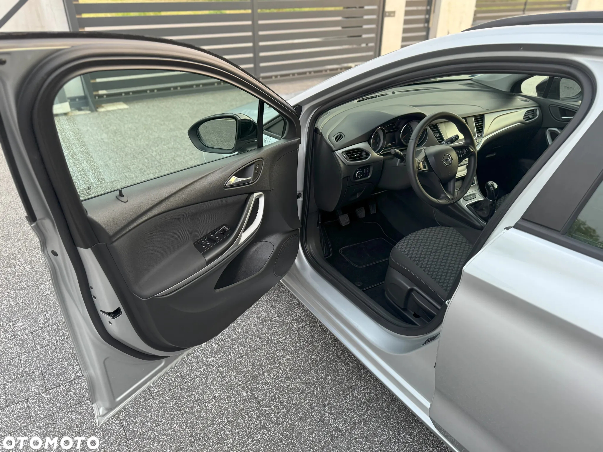 Opel Astra V 1.5 CDTI Edition S&S - 22