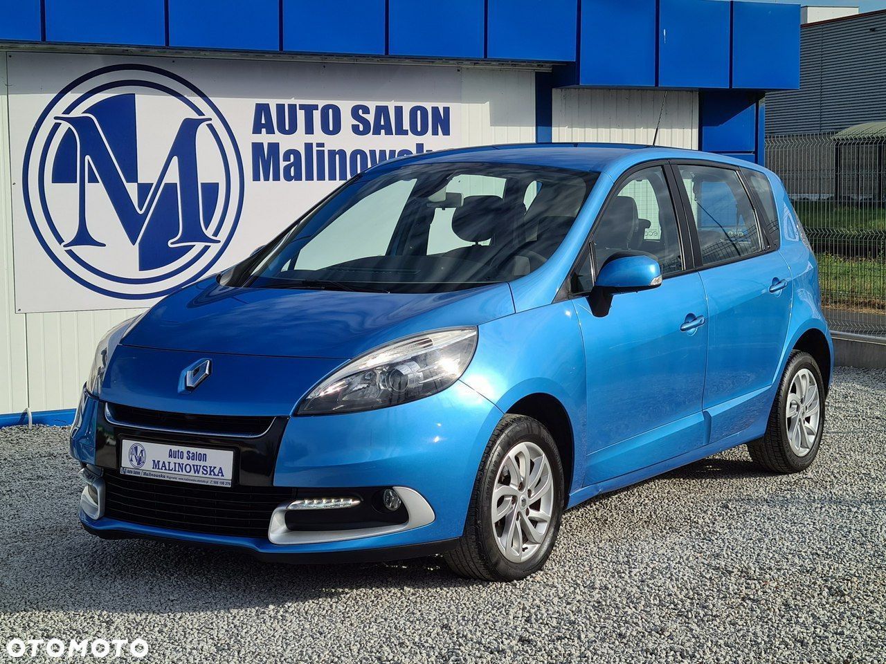 Renault Scenic 1.5 dCi Dynamique - 7
