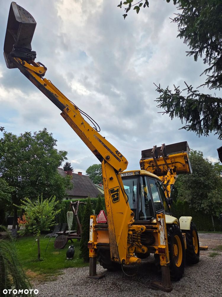 JCB 4CX - 6